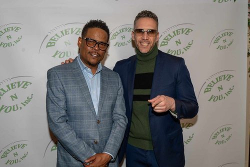 Dr. Keith C. Perrin Jr. - FUBU Co-Founder