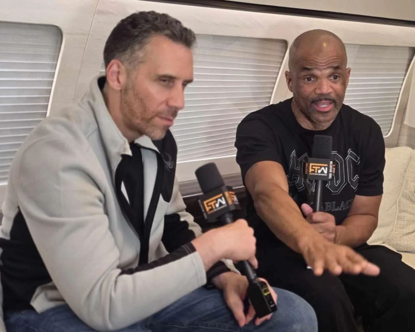 Darryl "DMC" McDaniels - Hip Hop Artist / Run DMC