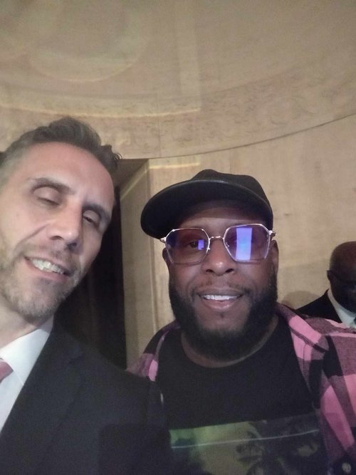 Talib Kweli: Hip Hop Artist / Blackstar