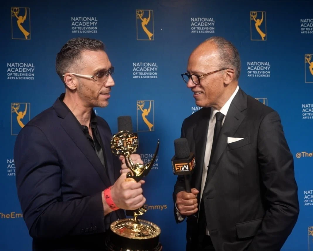 Lester Holt: Dateline NBC News Anchor