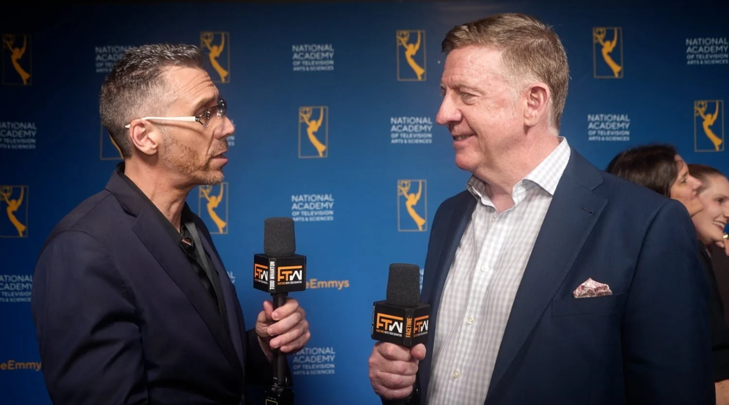 Bill Owens: Former "60 Minutes" Executive Producer