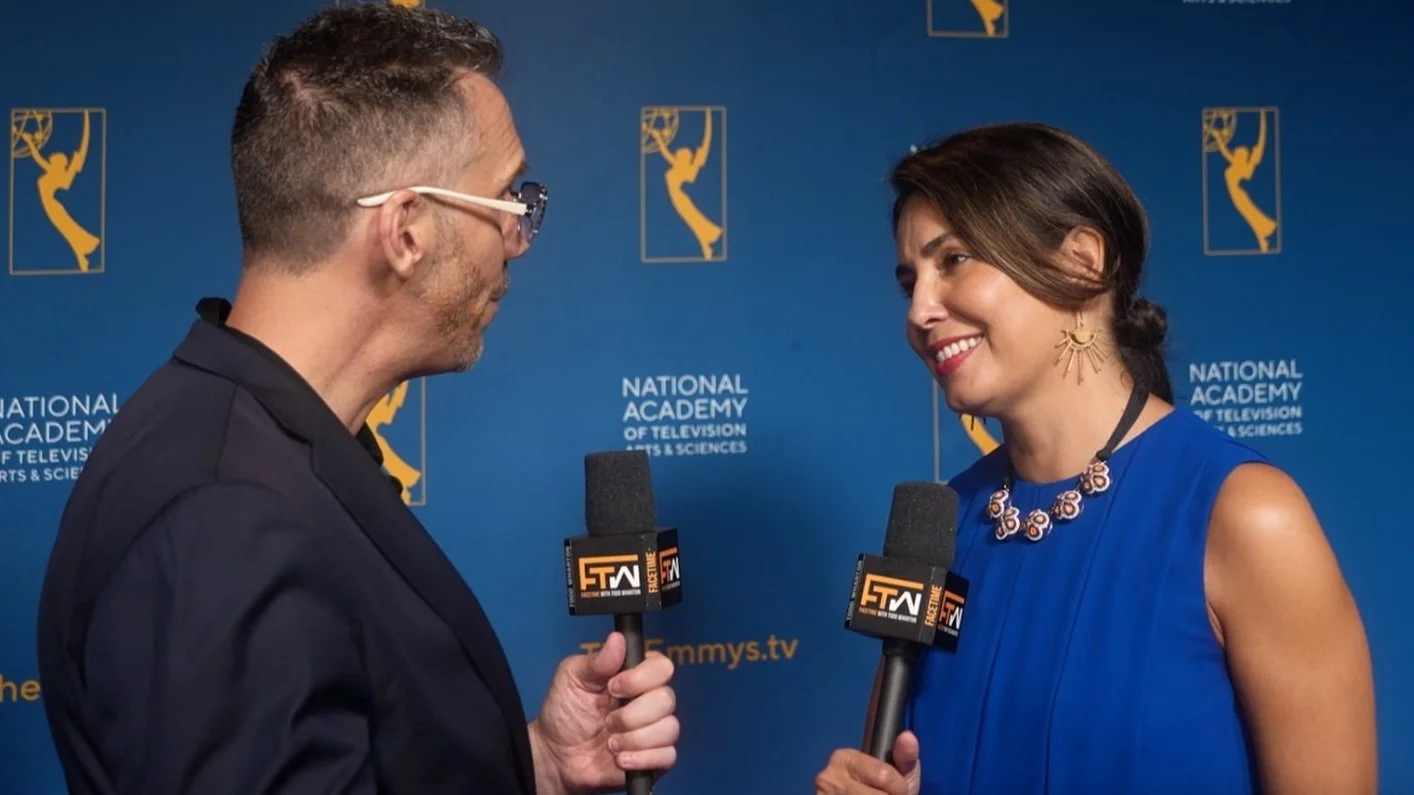 Cecilia Vega: CBS News "60 Minutes" Correspondent