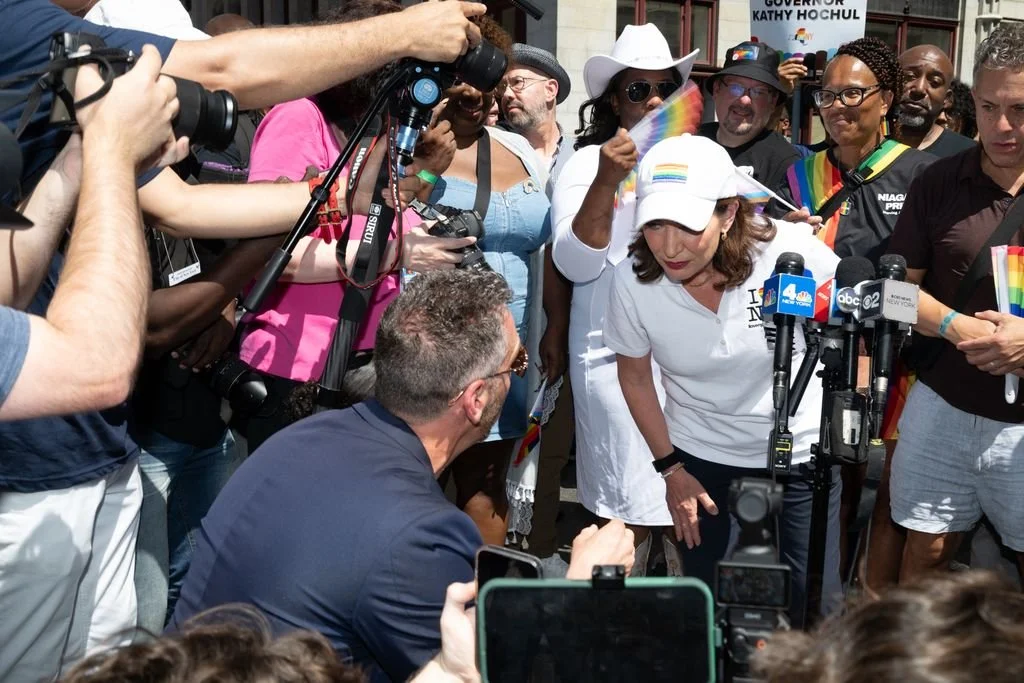 Kathy Hochul: New York State Governor