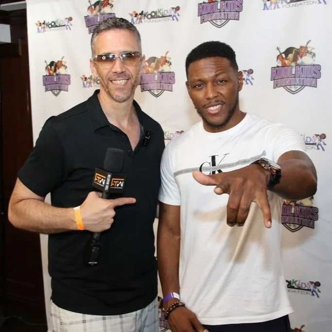 Jermel Howard: Actor (Starz:Power,Treach:Salt n Pepa Biopic)