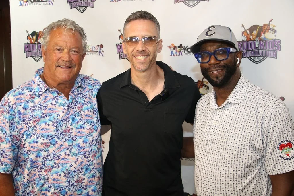 Rick Cerone &amp; Thomas McClary