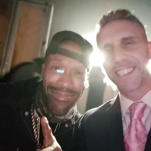 Redman: Hip Hop Music Artist