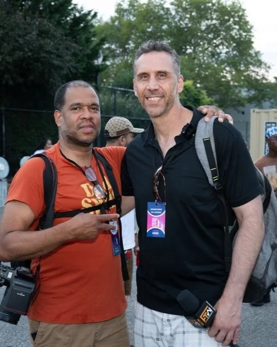 Johnny Nunez: Celebrity Photographer