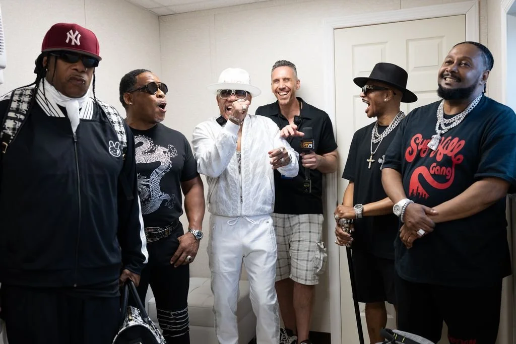 Sugarhill Gang &amp; The Furious Five