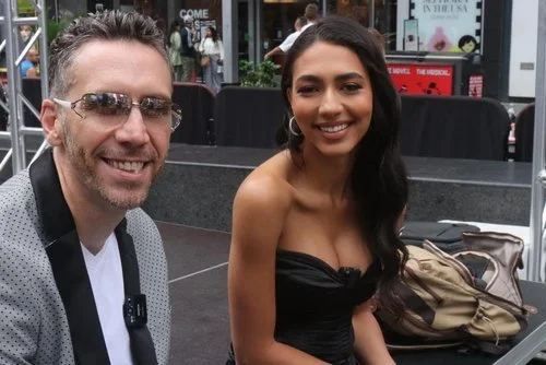 Heather Nunez: 2022 Miss NY, USA