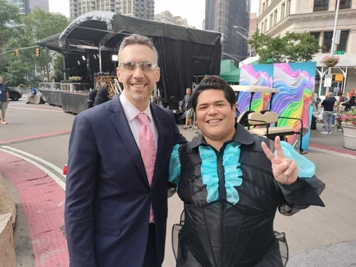 Harvey Guillén: Actor (FX's "What We Do in the Shadows")