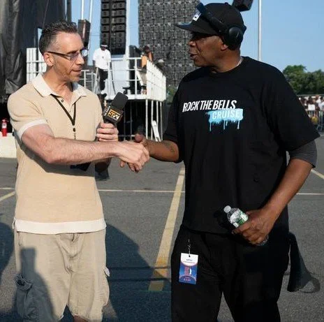 Parish Smith: Hip Hop Artist / EPMD