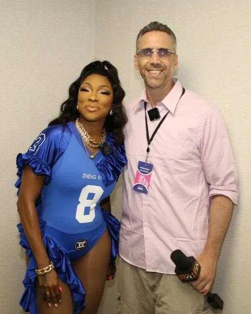 Patrice Roberts: Soca Music Artist