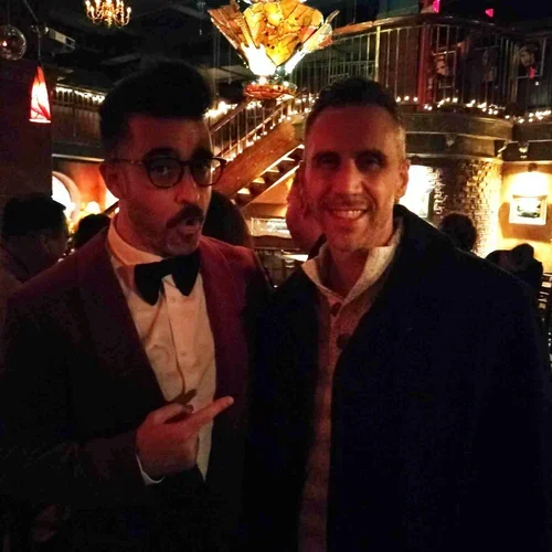 Paul Costabile: Emmy Winning Host/Comic/Writer/Producer