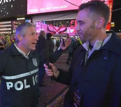 Pat Lynch: Former NYC PBA President