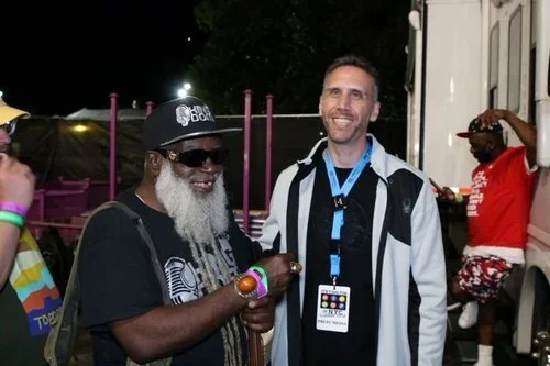 Paradise Gray: The Hip Hop Museum Chief Curator