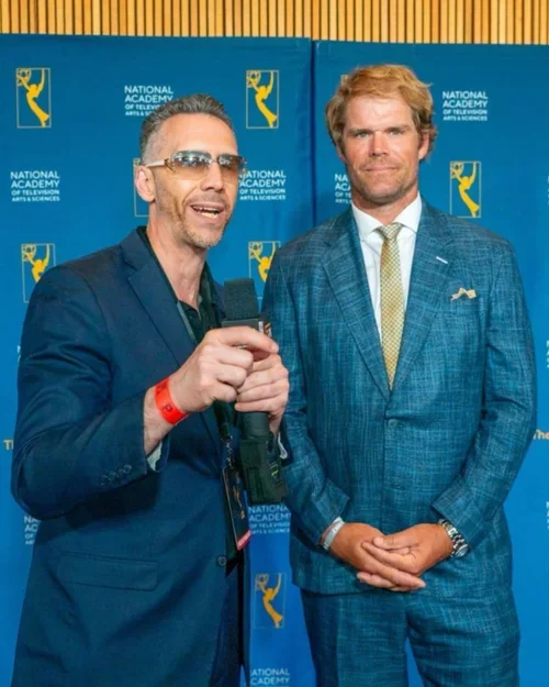 Greg Olsen: Fox Sports Analyst/Former NFL Player