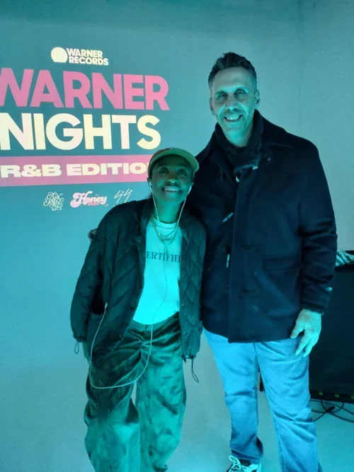 Nyla Symone: DJ / Breakfast Club