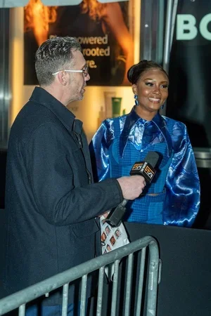 Osas Ighodaro: Nigerian-American Actress