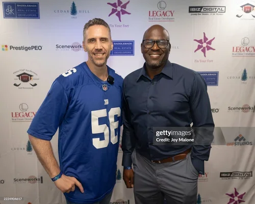 Otis Livingston: CBS Sports Anchor