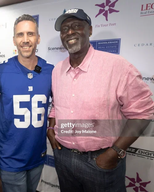 Ottis "OJ" Anderson: NFL Player / NY Giants RB