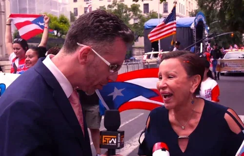 Nydia M. Velazquez: US Congresswoman