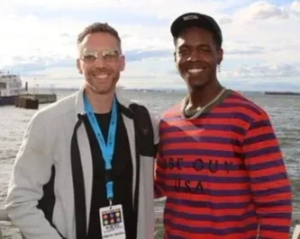 Obasi Jackson: R&amp;B Artist / Pop Smoke's Brother