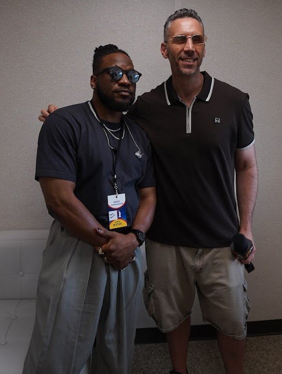 Jack Freeman: R&amp;B/Soul Music Artist