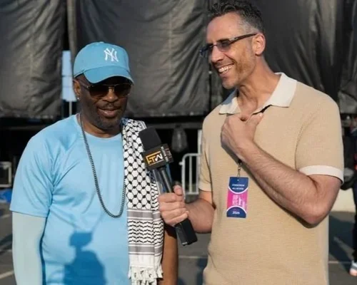 Nine: Hip Hop Artist