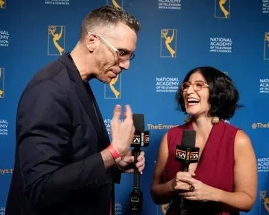 Negin Farsad: Comedian, Actress, Writer &amp; Filmmaker