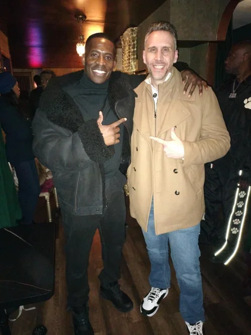 Godfrey: Comedian, Impressionist &amp; Actor