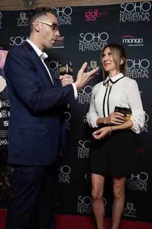 Nadia Dajani: Actress