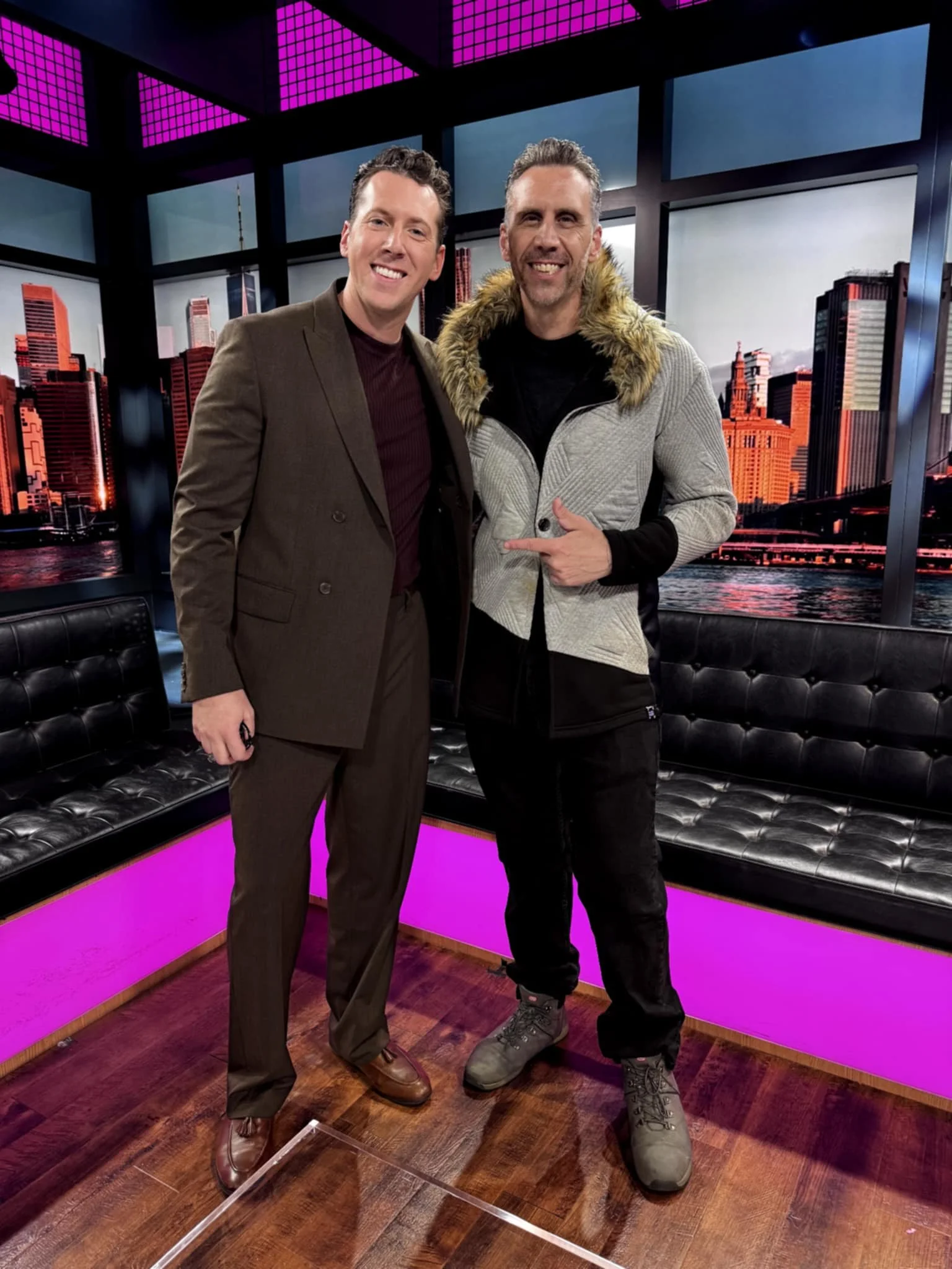 Ryan Kristafer: Good Night New York Co-Host