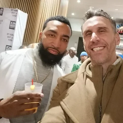 Mysonne: Hip Hop Music Artist