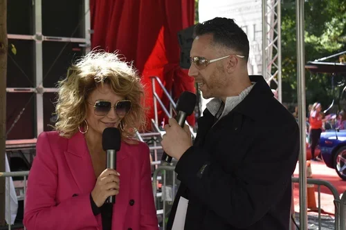 Giada Valenti Italian Singer &amp; TV Personality