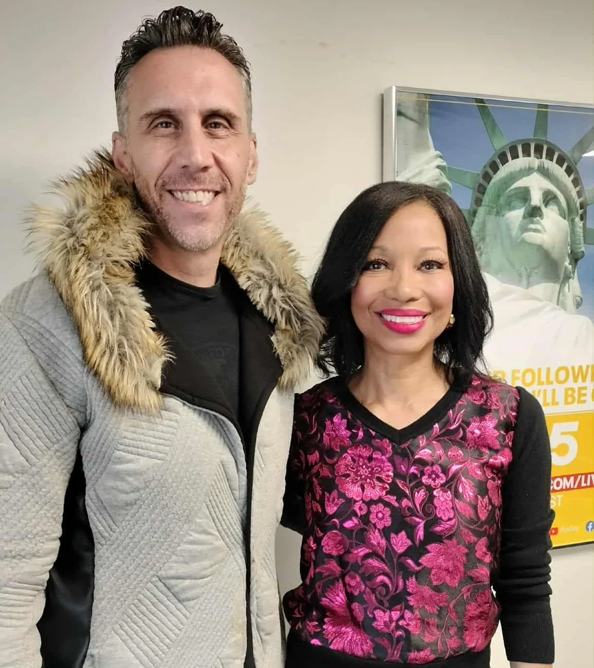 Christal Young: Good Night New York Co-Host