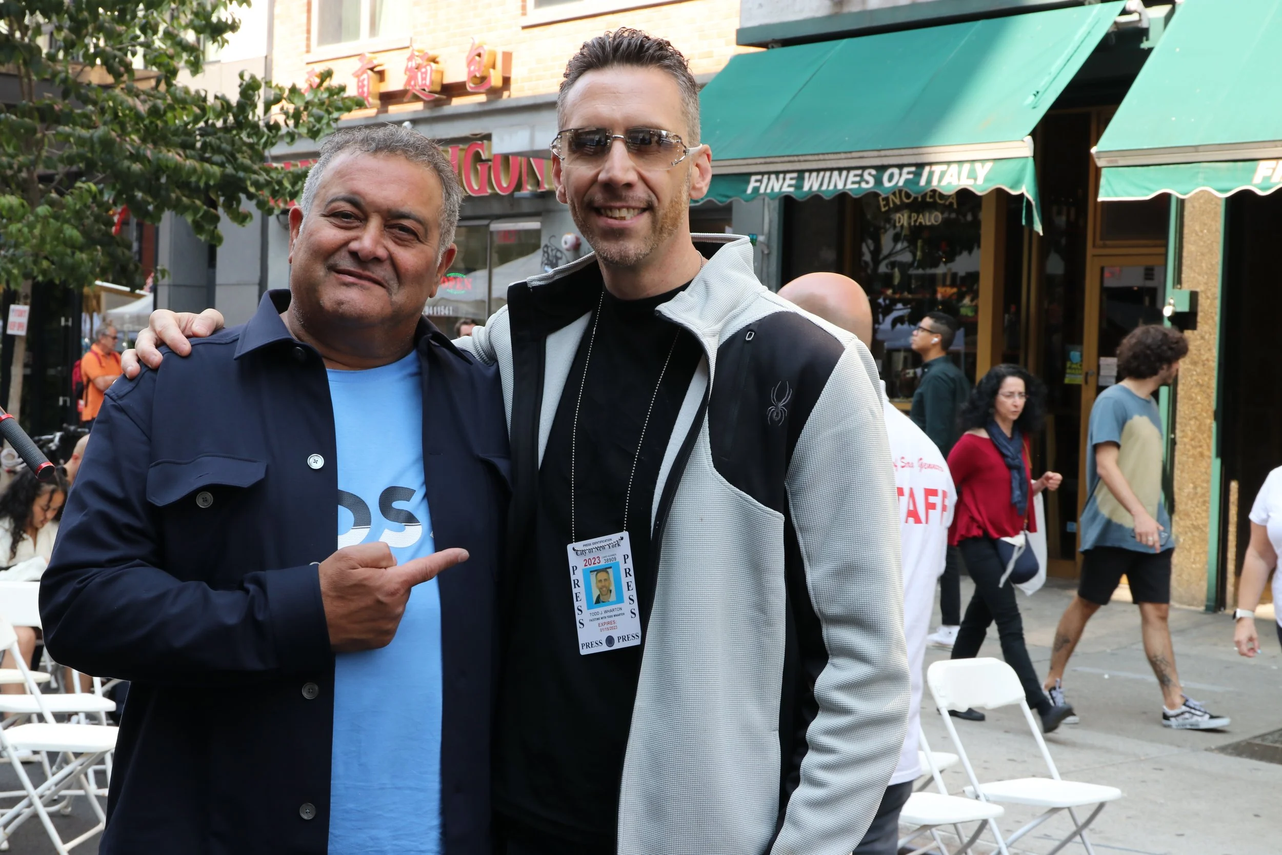 Gennaro Pastore: Actor