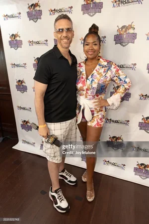 Miss Jones: R&amp;B Singer &amp; Radio Personality