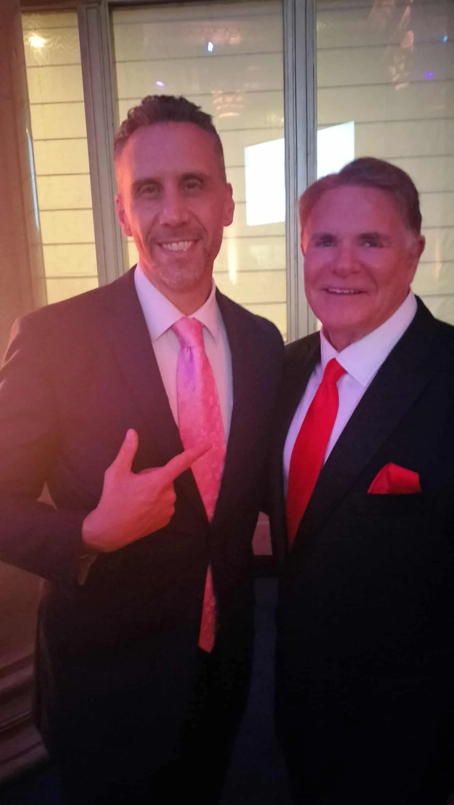 Joe Moglia: Former CEO/Chairman at TD Ameritrade