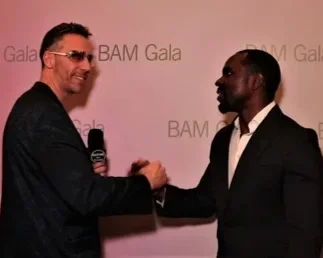 Gbenga Akinnagbe: Actor