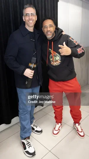 Mikey D: Hip Hop Music Artist