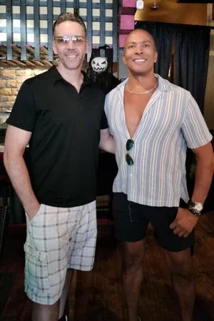 Mike Woods: Fox5NY Meteorologist