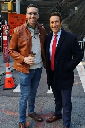 Mike Marza: ABC7 NY News Anchor