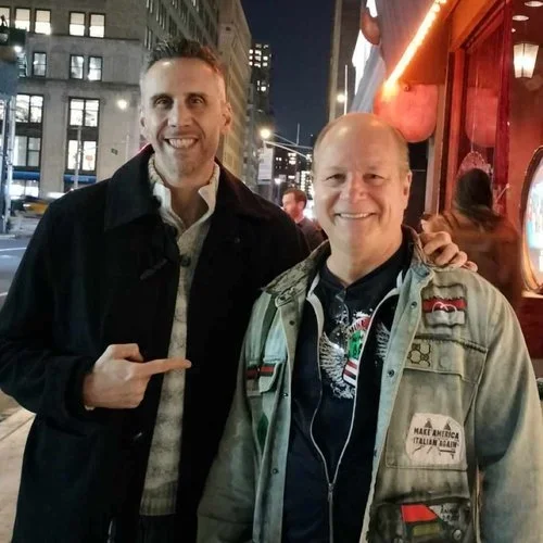 Mike Marino: Actor &amp; Comedian