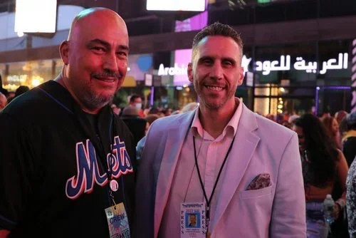 Mike Laino: Owner of Mobile Stage Network