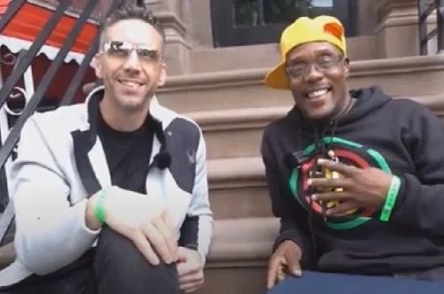 Mike Cee: Hip Hop Artist / The Fearless Four