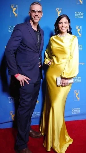 Gaby Dellan: Telemundo Meteorologist