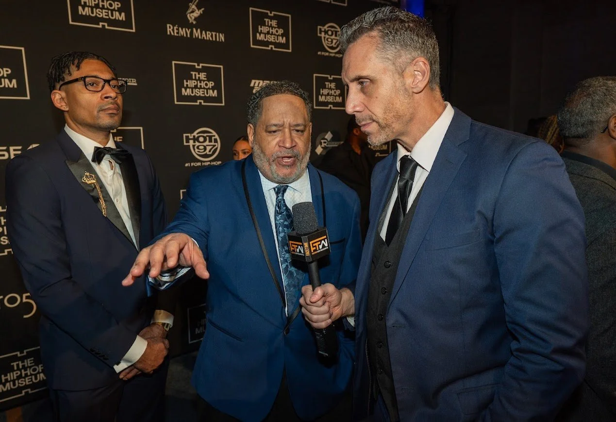 Dr. Michael Eric Dyson: Author, Professor, Preacher &amp; Cultural Commentator