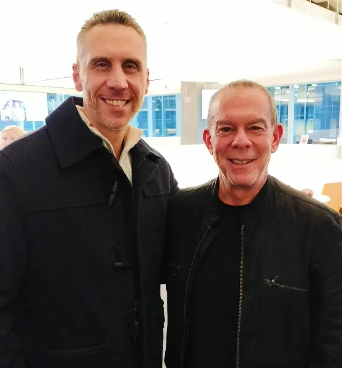 Elvis Duran: iHeartRadio Personality (Copy)