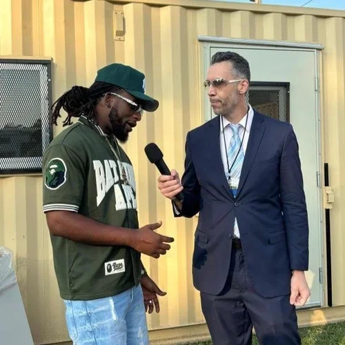 Freaky Kah: Hip Hop Artist / Lost Boyz (Copy)