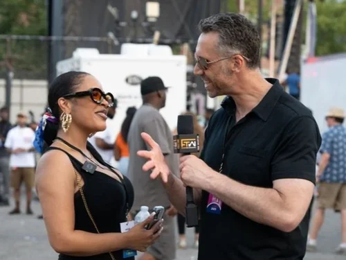 Mia Bella: Radio / TV Host (HOT 97 / WBLS / 100.3 / BET) (Copy)